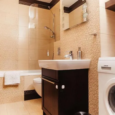 Apartment Twardowskiego Rzeszow