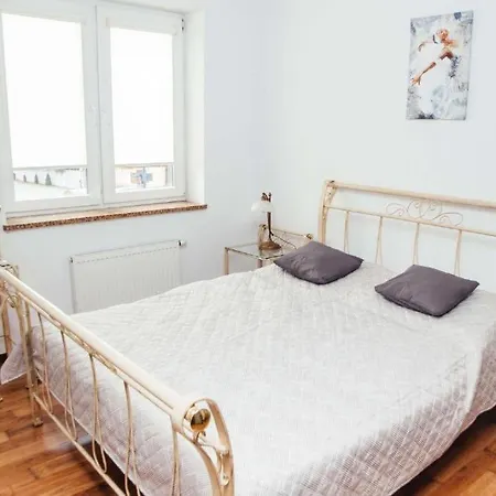 Apartment Twardowskiego Rzeszow